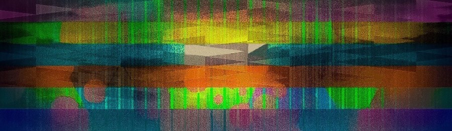 Abstract iPad Image