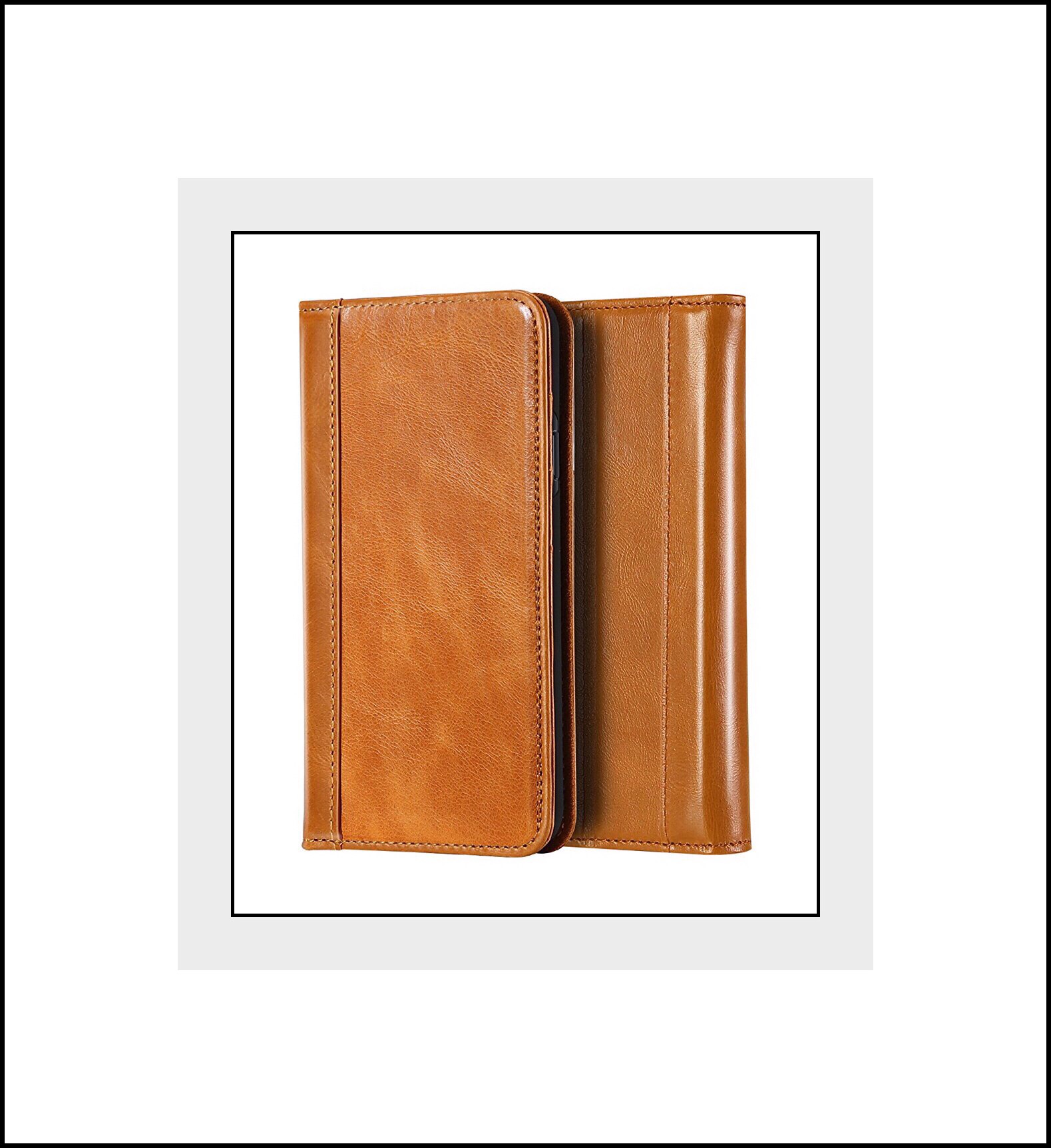 ProCase Vintage Wallet & Folding Flip Case