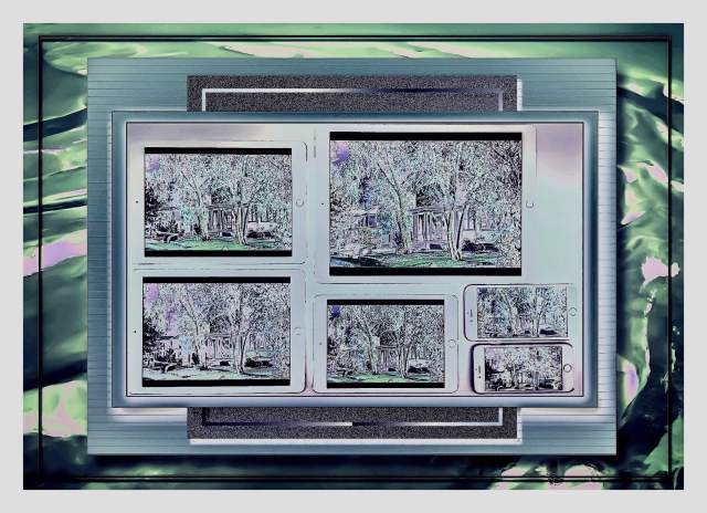 Several of our iPads and iPhones