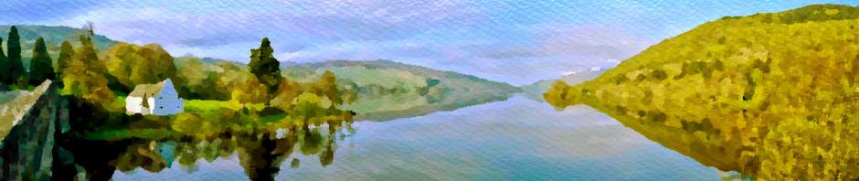 Landscape Watercolor