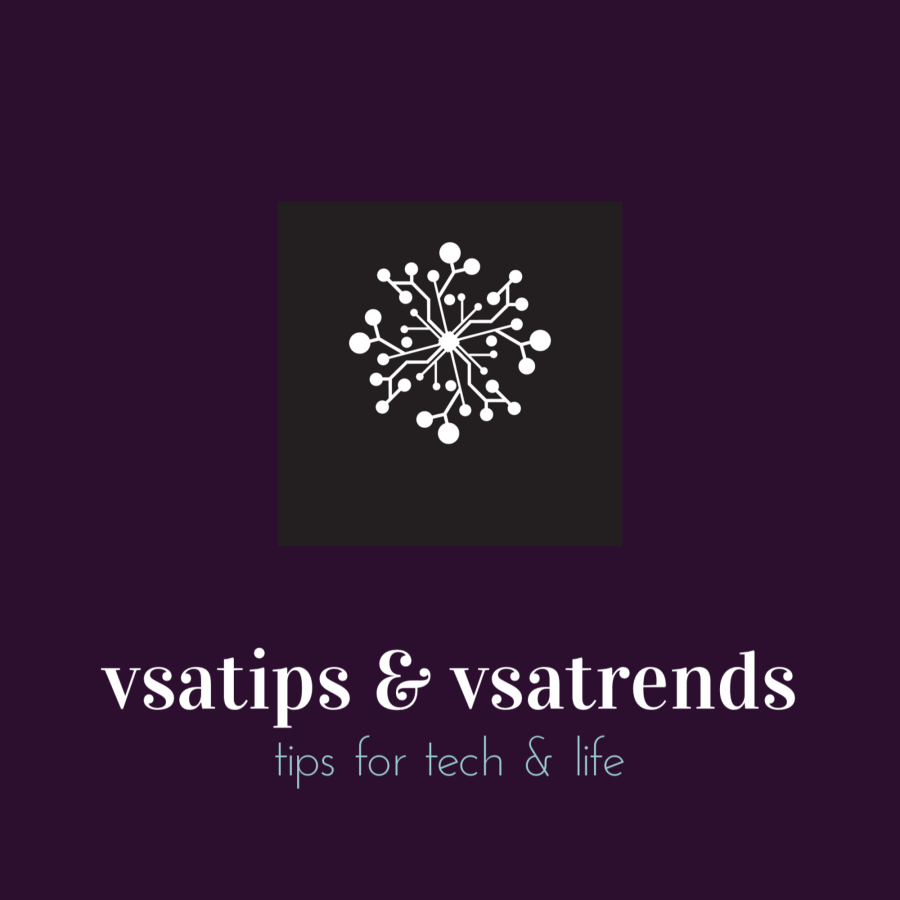 vsatips & vsatrends logo