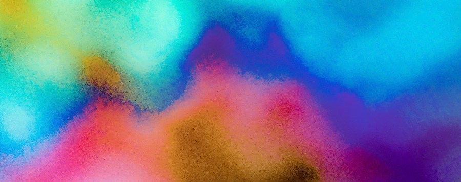 Header graphic Abstract watercolor