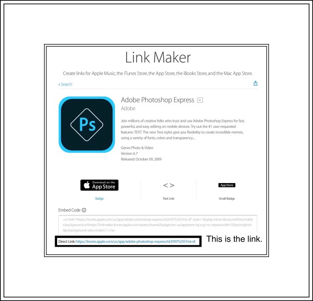 This is the results returned.