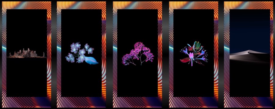 Some more cool Mac OS wallpapers