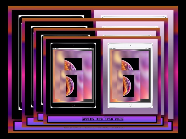 The new 10.5”iPad Pro