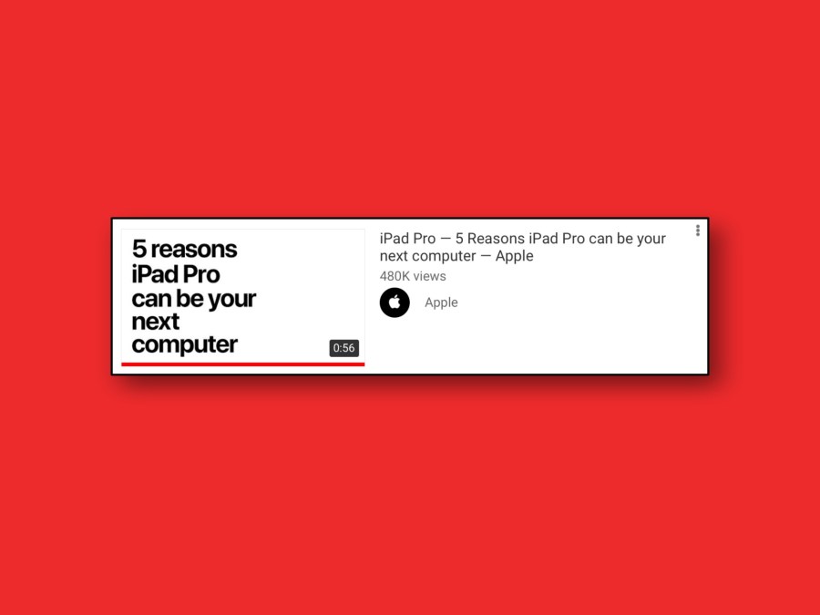 5 reasons iPad Pro can be your next computer